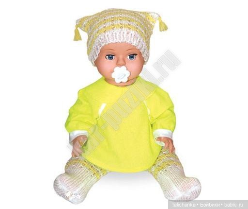 Алёнка. Фабрика Весна. Куклы и пупсы начала 2000-х. Часть четырнадцатая