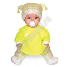 Алёнка. Фабрика Весна. Куклы и пупсы начала 2000-х. Часть четырнадцатая