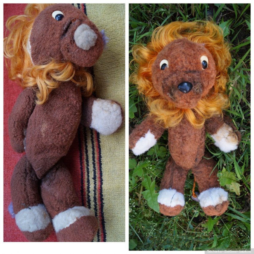 Суббота - день выписки из кукольной лечебницы