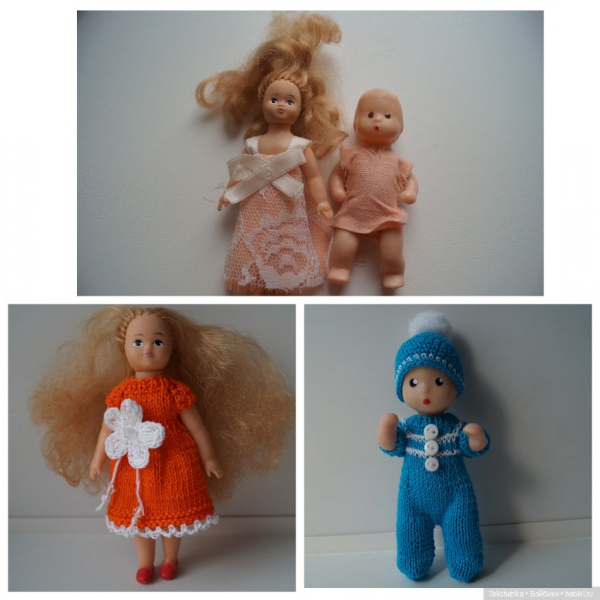 Суббота - день выписки из кукольной лечебницы