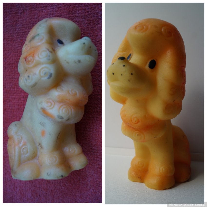 Суббота - день выписки из кукольной лечебницы