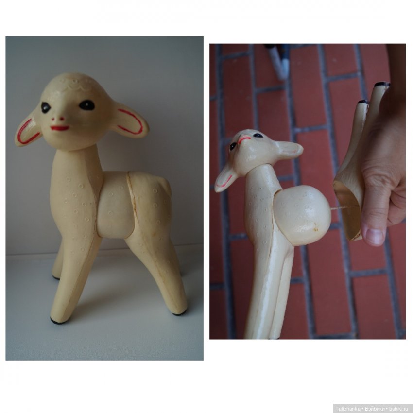 Суббота - день выписки из кукольной лечебницы