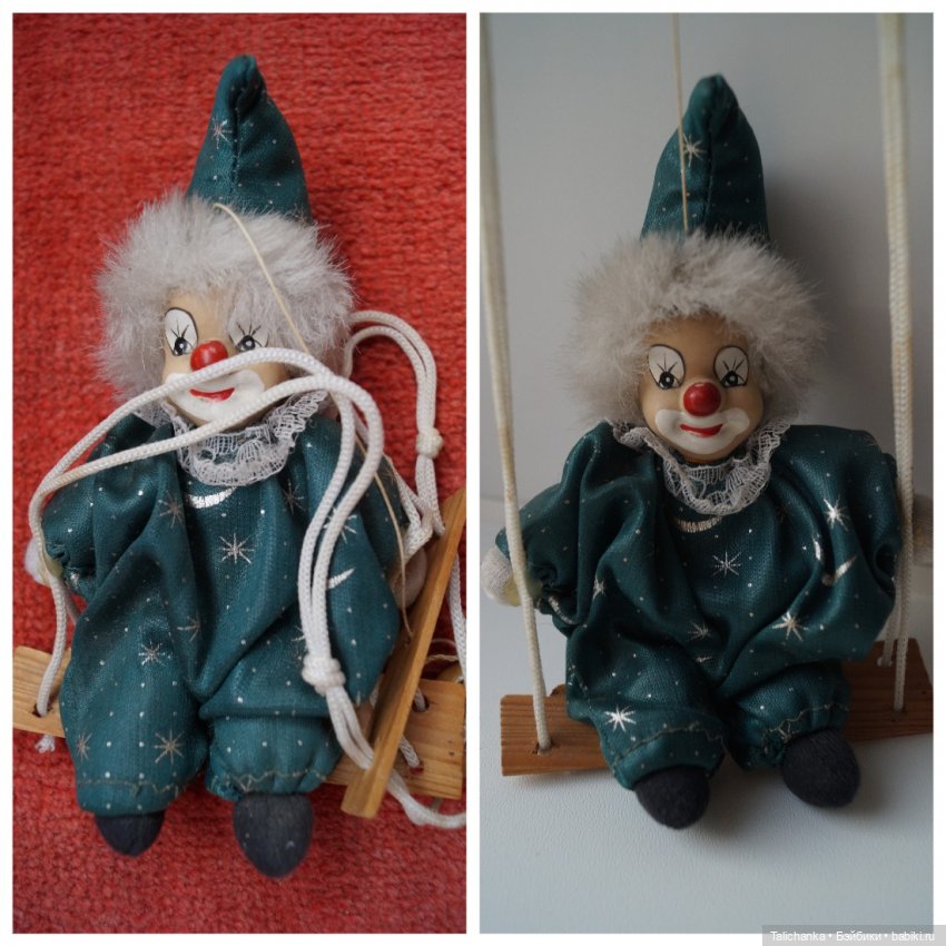 Суббота - день выписки из кукольной лечебницы