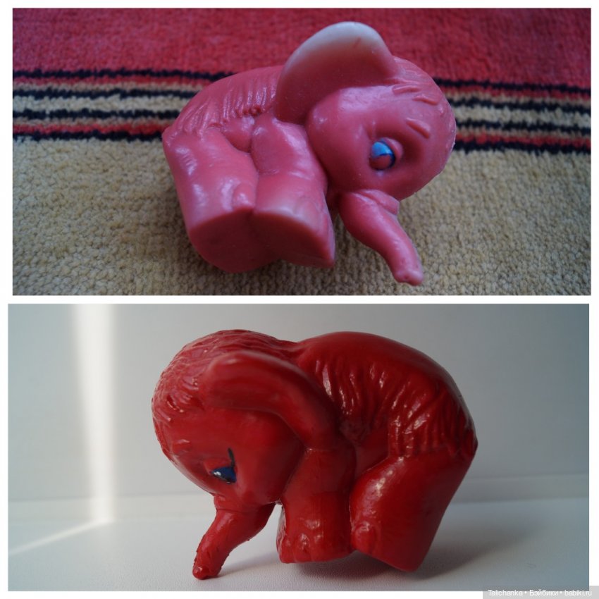 Суббота - день выписки из кукольной лечебницы