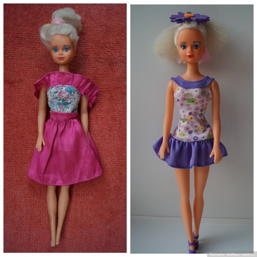 Суббота - день выписки из кукольной лечебницы