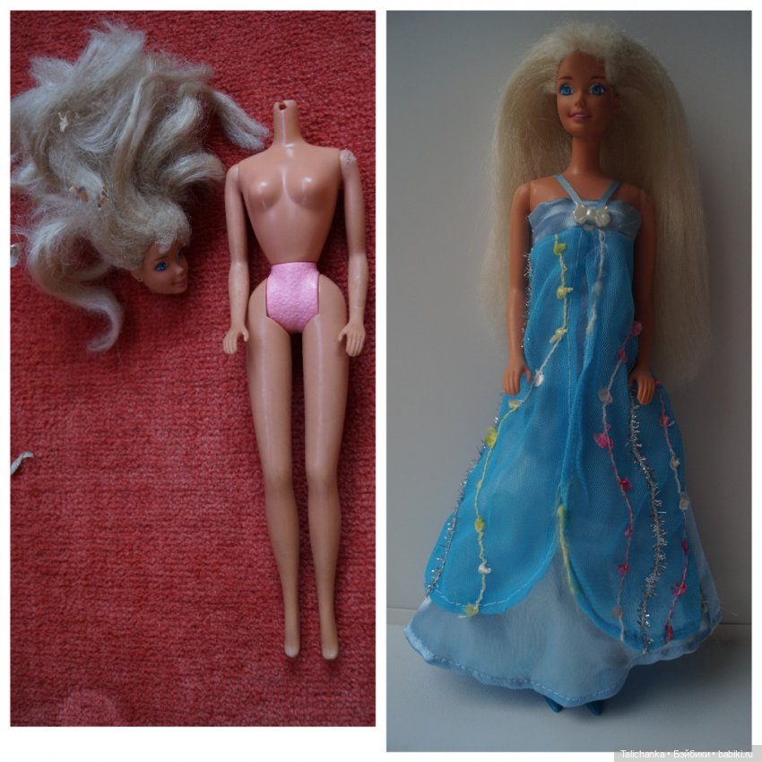 Ура! Суббота! Выписка куколок