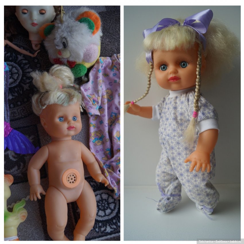 Ура! Суббота! Выписка куколок