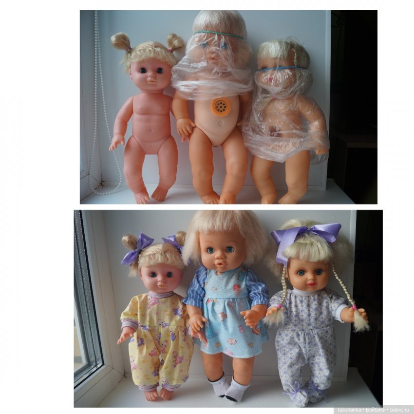 Ура! Суббота! Выписка куколок