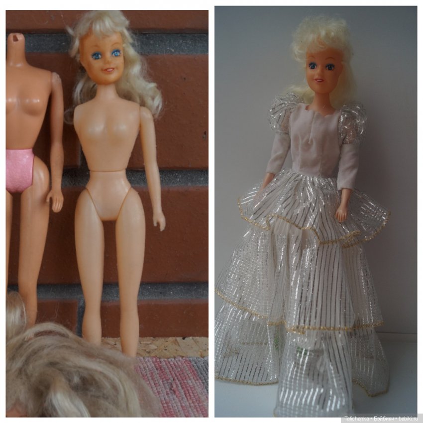 Ура! Суббота! Выписка куколок