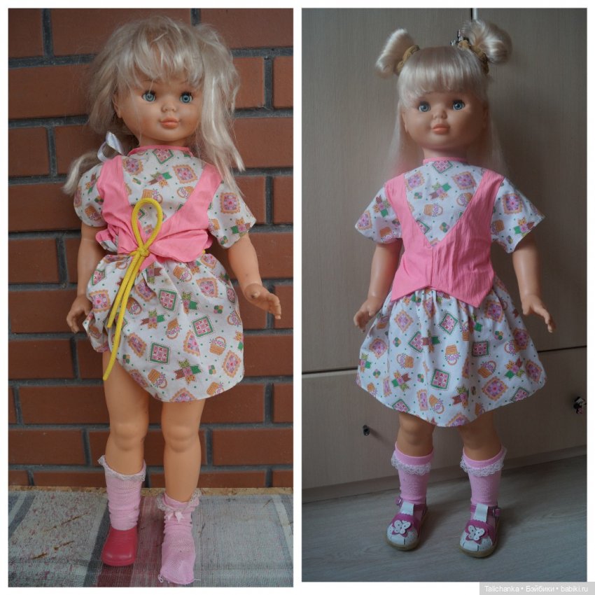 Ура! Суббота! Выписка куколок