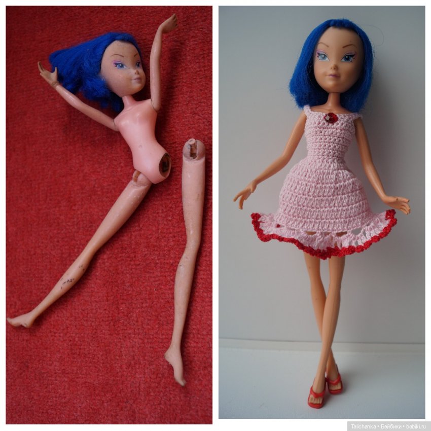 Ура! Суббота! Выписка куколок