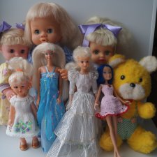 Ура! Суббота! Выписка куколок