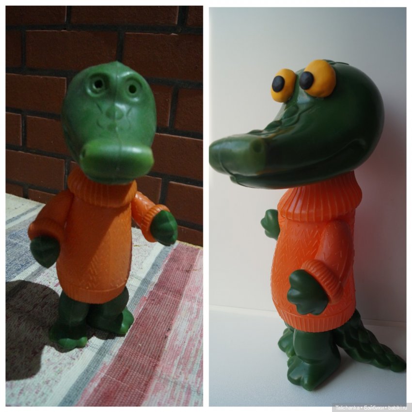 Субботняя выписка из кукольной лечебницы