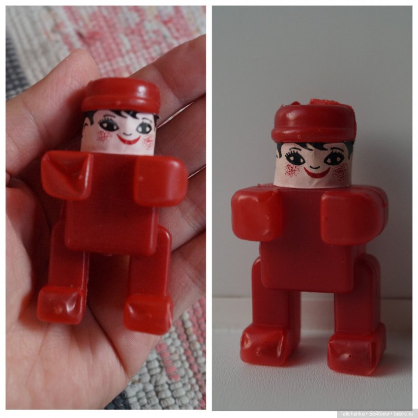 Субботняя выписка из кукольной лечебницы