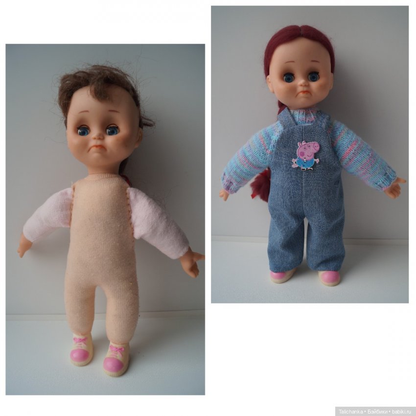 Традиционная субботняя выписка из кукольной лечебницы, я вылечила Барби