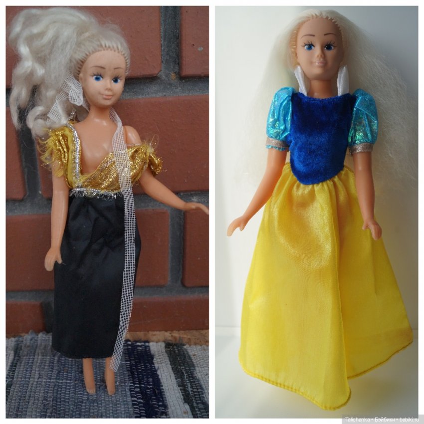 Выписка новых пациентов — Реставрация и преображение кукол: ремонт