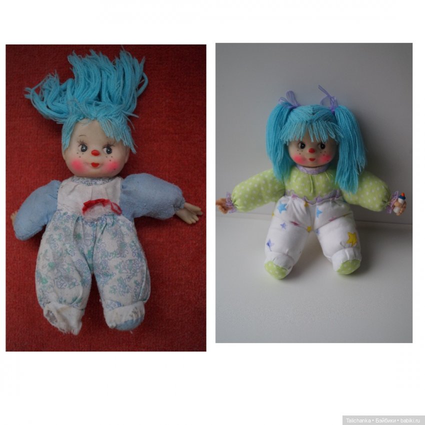 Выписка новых пациентов — Реставрация и преображение кукол: ремонт