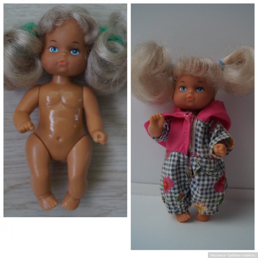 Выписка новых пациентов — Реставрация и преображение кукол: ремонт