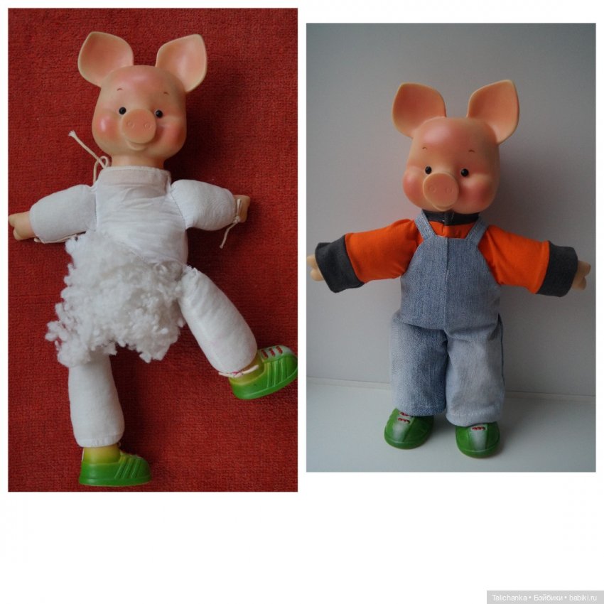 Выписка новых пациентов — Реставрация и преображение кукол: ремонт