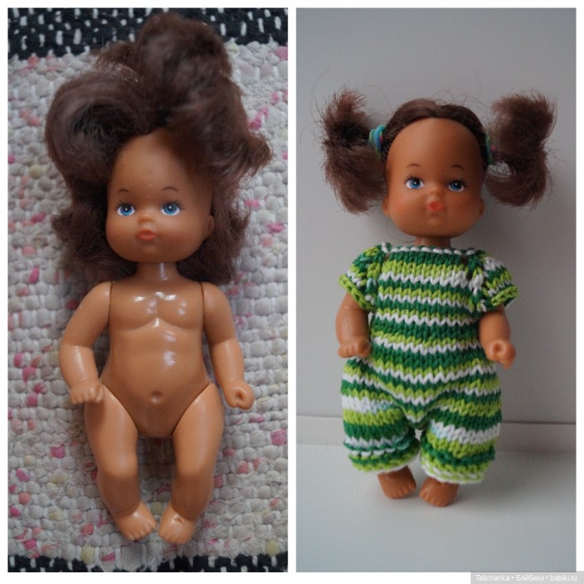 Выписка новых пациентов — Реставрация и преображение кукол: ремонт