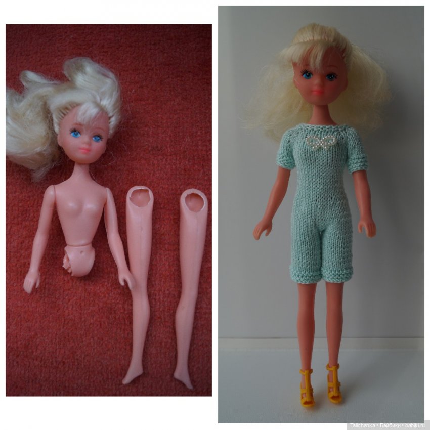 Выписка новых пациентов — Реставрация и преображение кукол: ремонт