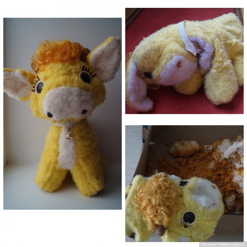 А по субботам у нас выписка! Ещё один Хрюша