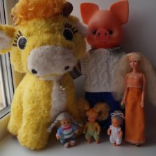 А по субботам у нас выписка! Ещё один Хрюша?!