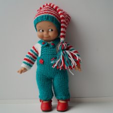 Новые фасоны для Kewpie dolls, Кьюпи ростом 19-22 см Новые фасоны для Kewpie dolls, Кьюпи ростом 19-22 см