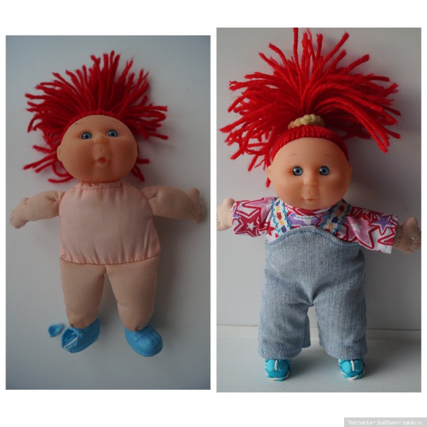 Субботняя выписка выздоровевших кукол. И опять Хрюша! Третий