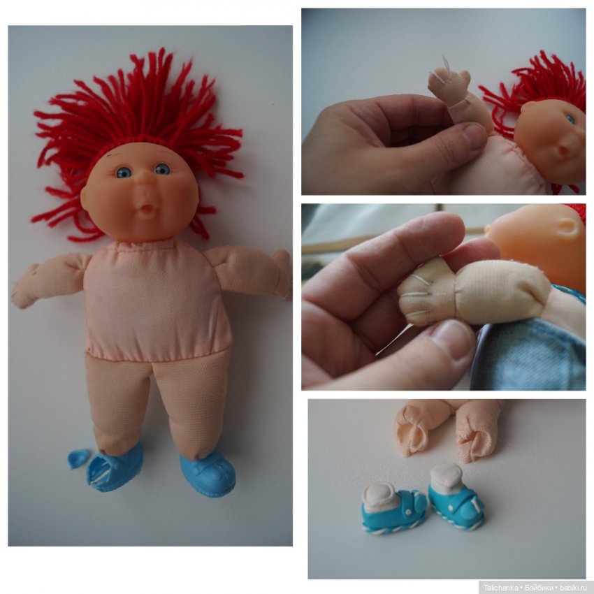 Субботняя выписка выздоровевших кукол. И опять Хрюша! Третий