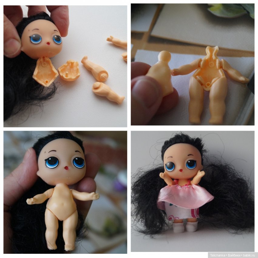 Субботняя выписка выздоровевших кукол. И опять Хрюша! Третий