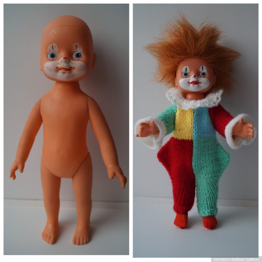 Субботняя выписка выздоровевших кукол. И опять Хрюша! Третий