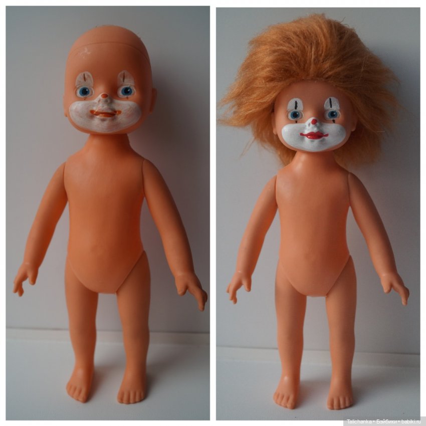 Субботняя выписка выздоровевших кукол. И опять Хрюша! Третий