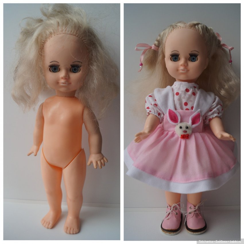 Субботняя традиция - выписывать кукол из лечебницы