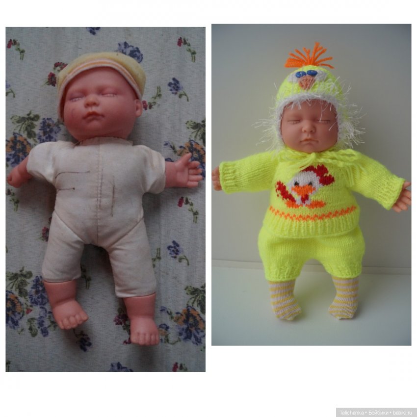 Субботняя традиция - выписывать кукол из лечебницы