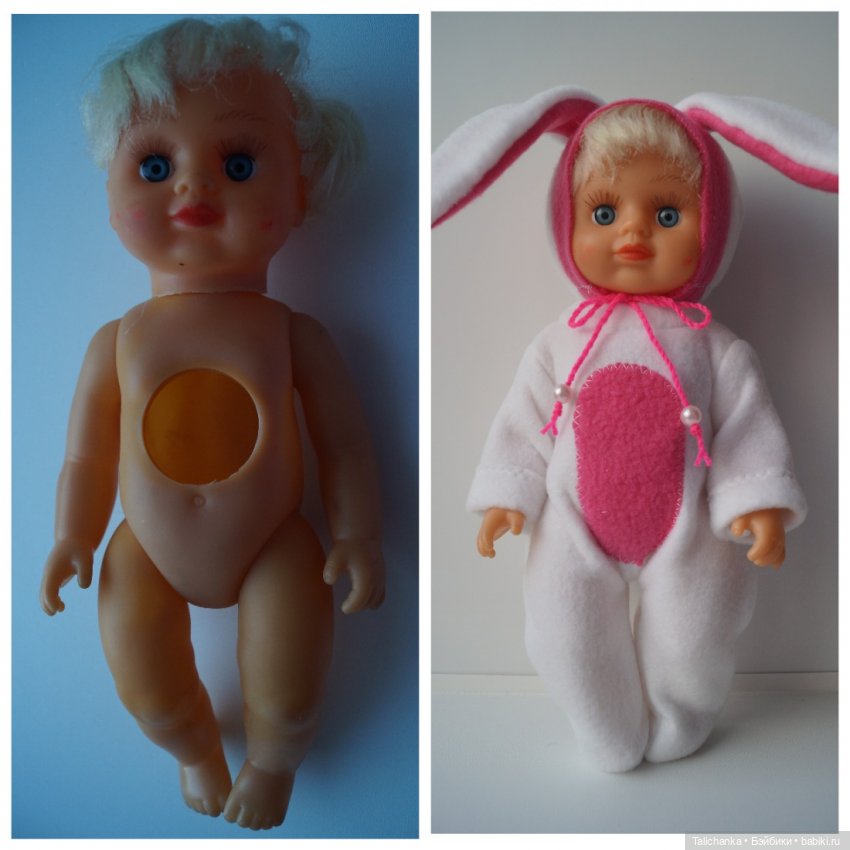 Субботняя традиция - выписывать кукол из лечебницы