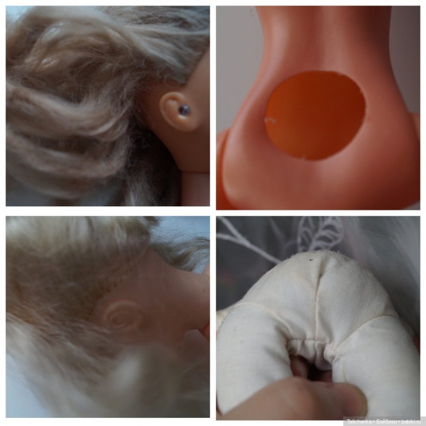 Субботняя традиция - выписывать кукол из лечебницы