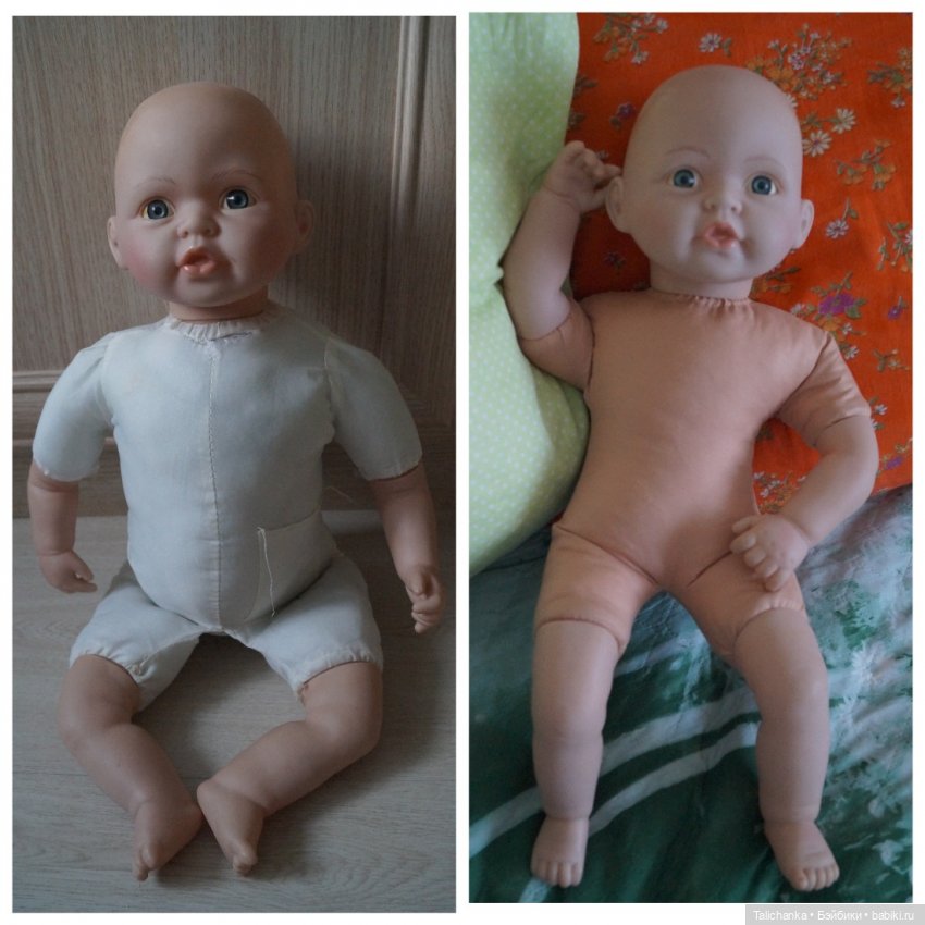 Выписка из кукольной лечебницы + небольшой МК