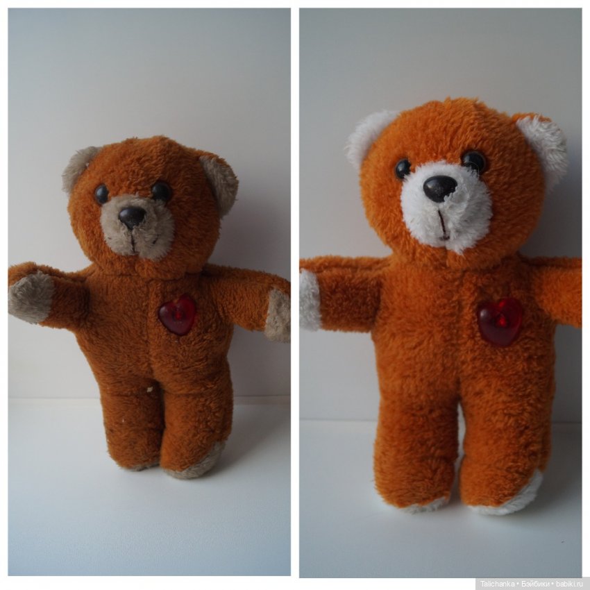 Выписка из кукольной лечебницы + небольшой МК