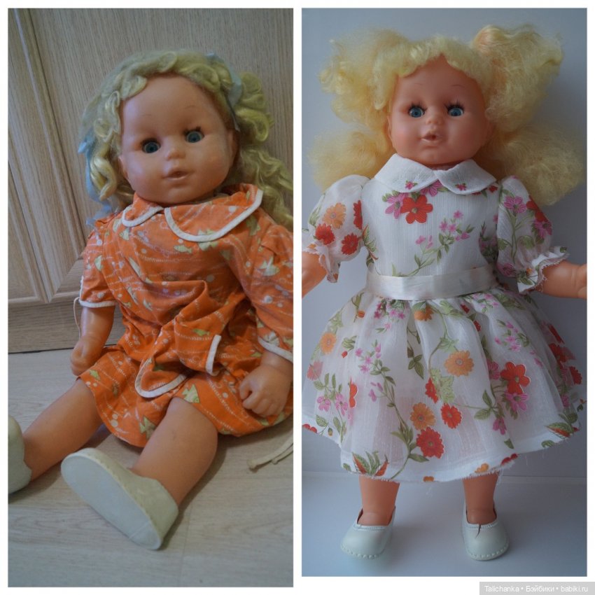 Кукольная лечебница открывает двери! Выписка здоровых кукол