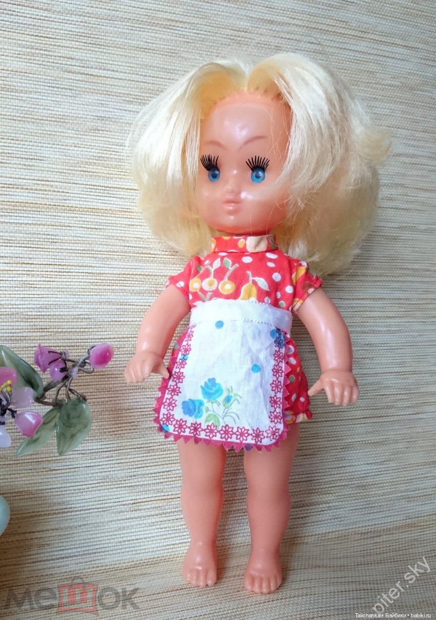 Любимая кукла детства... Топик рассуждение, топик воспоминание (фото 4)