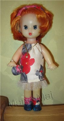 Любимая кукла детства... Топик рассуждение, топик воспоминание (фото 3)