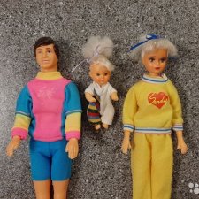 Спортивная кофта Эрика, мужа Санди. Выкройка