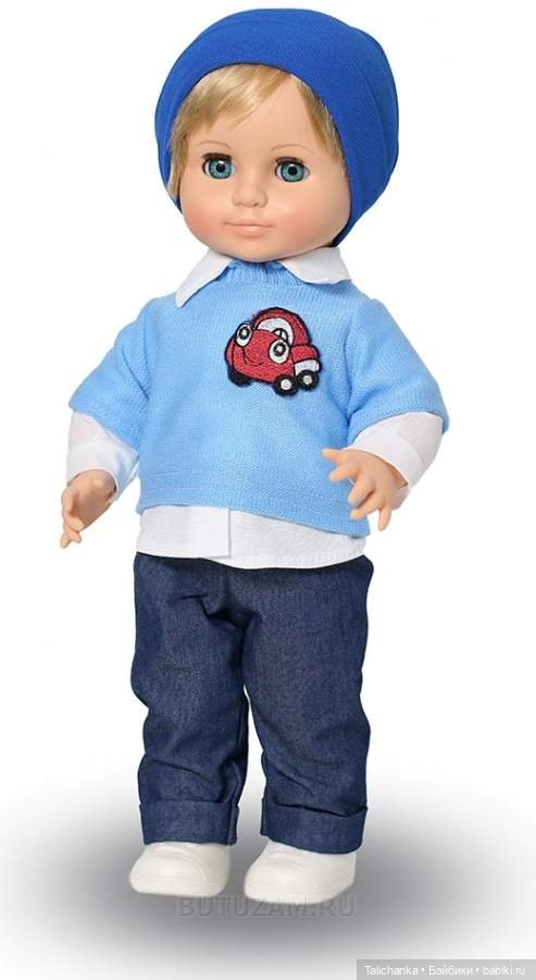 Куклы и пупсы начала 2000-х. Инночки и Мальчики. Часть семнадцатая (фото 4)