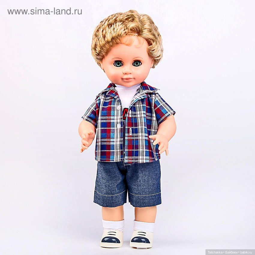 Куклы и пупсы начала 2000-х. Инночки и Мальчики. Часть семнадцатая (фото 8)