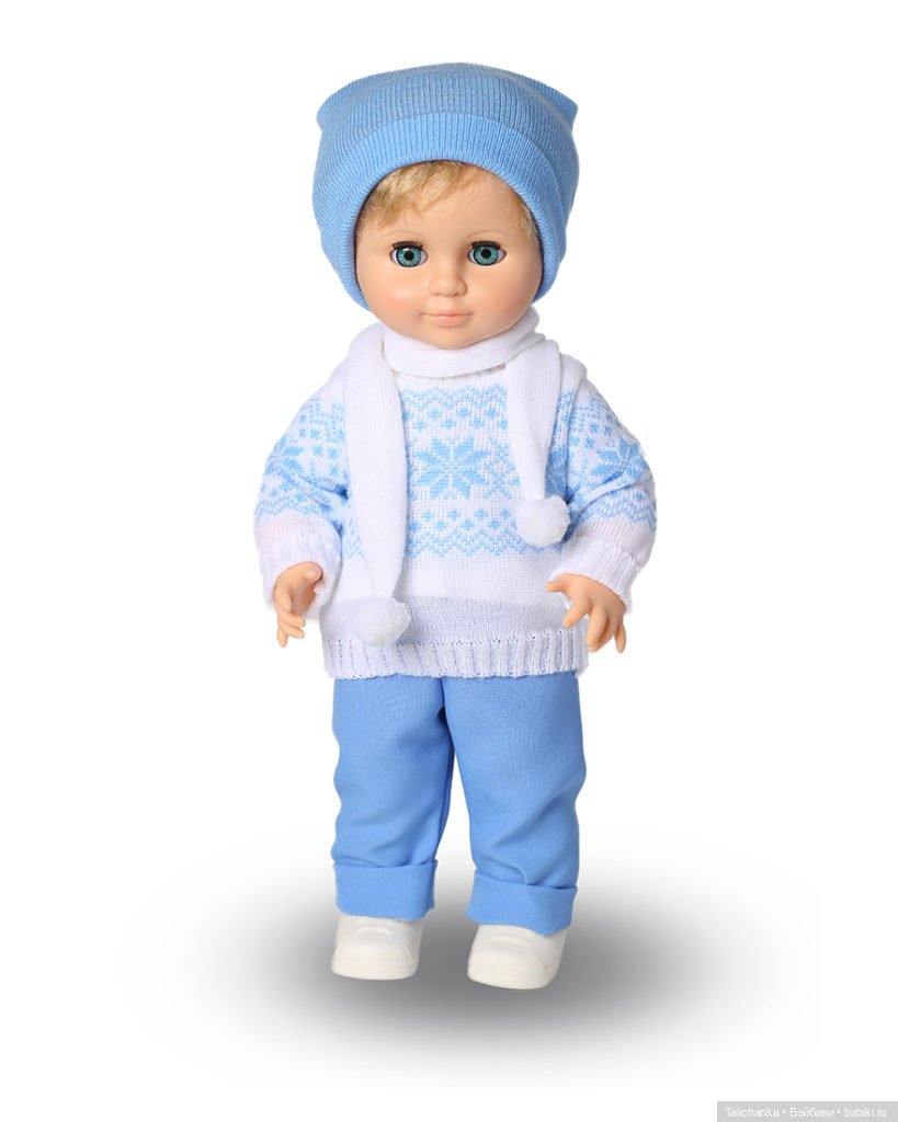 Куклы и пупсы начала 2000-х. Инночки и Мальчики. Часть семнадцатая (фото 6)