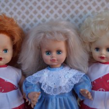 Куклы и пупсы начала 2000-х. Инночки и Мальчики. Часть семнадцатая