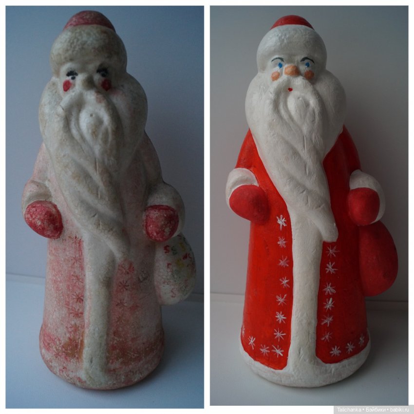 Предновогодняя выписка кукол! С дедом Морозом и Снегурочками