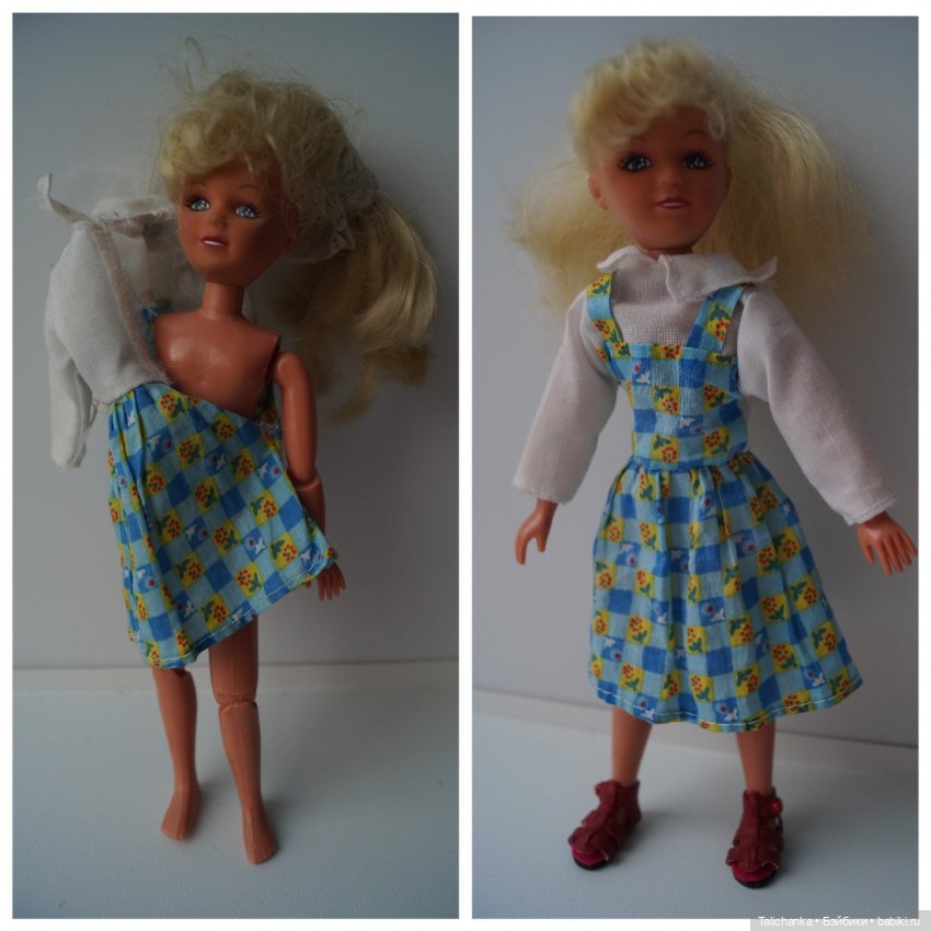 Предновогодняя выписка кукол! С дедом Морозом и Снегурочками