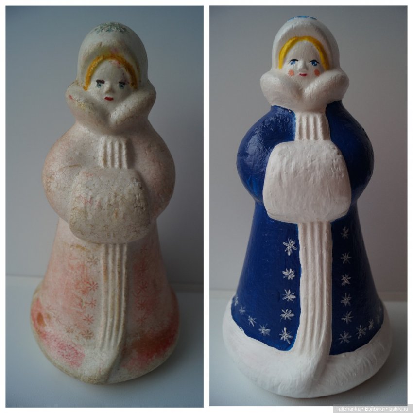 Предновогодняя выписка кукол! С дедом Морозом и Снегурочками